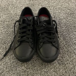 Skechers non slip shoes